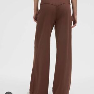 Lululemon Align Palazzo Pants Size 12 In Lava Cake